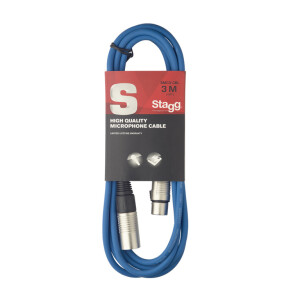 Stagg SMC3 CBL Kabel