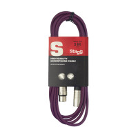Stagg SMC3 CPP Kabel
