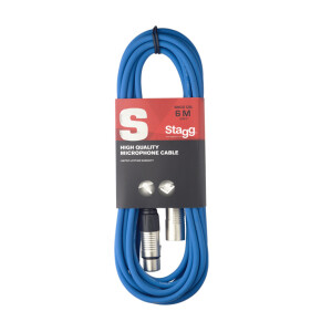 Stagg SMC6 CBL Kabel