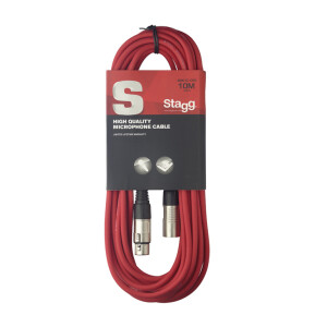 Stagg SMC10 CRD Kabel