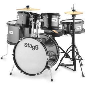 Stagg TIM JR 5/16B BK Drum-Set Junior