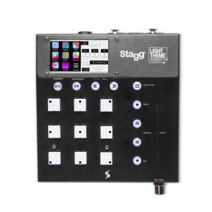 Stagg SLT-RemoTE-2 Lichteffekt LED