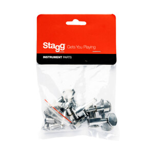 Stagg SP-MHEL-DX6X1CH Mechanik