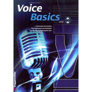 Voice Basics (+CD) (dt)