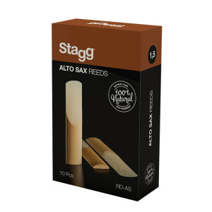 Stagg RD-AS 1,5 Blätter