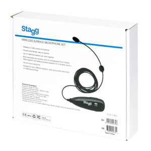 Stagg SUW 12BC Mikrofon