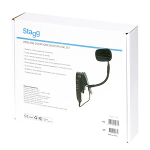 Stagg SUW 12S Mikrofon