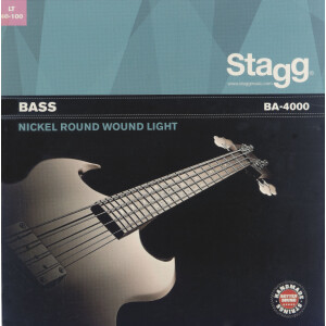 Stagg BA-4000 E-Bass