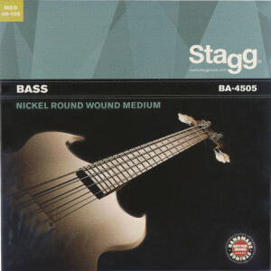 Stagg BA-4505 E-Bass