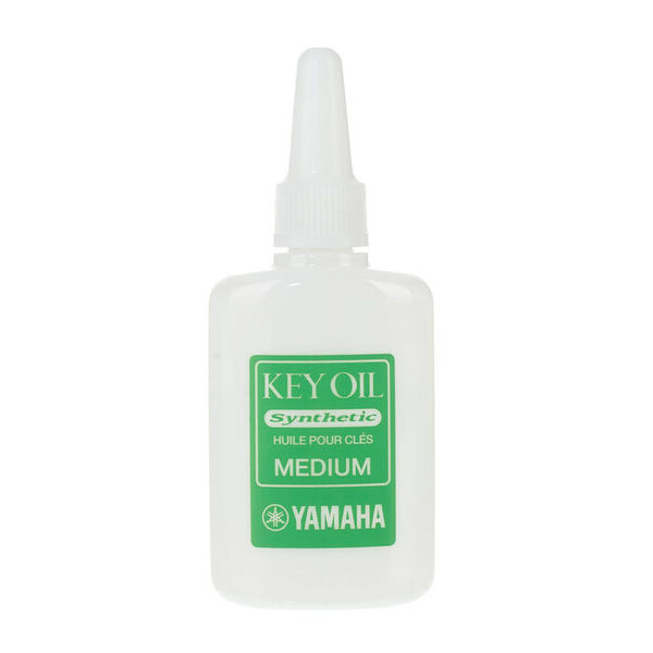 Yamaha Key Oil, Klappenöl medium für Klarinette 20 ml