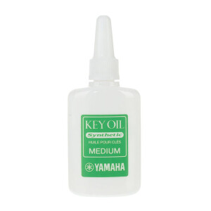 Yamaha Key Oil, Klappenöl medium für Klarinette...