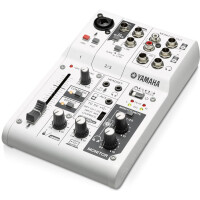 Yamaha AG03 Mixer analog