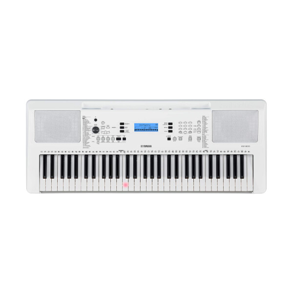 Yamaha EZ-300 Keyboard white