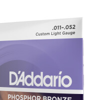DAddario EJ26 Phosphor Bronze