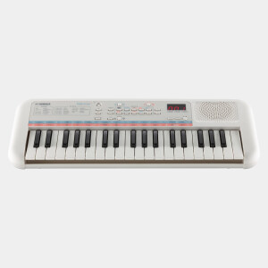 Yamaha PSS-E30 Keyboard white