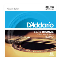 DAddario EZ910 Acoustic