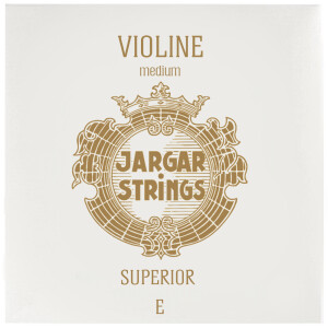 Jargar Superior Violine E Medium