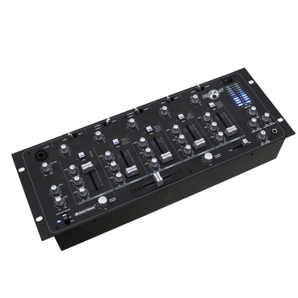 Omnitronic EMX-5 5-Kanal Club-Mixer