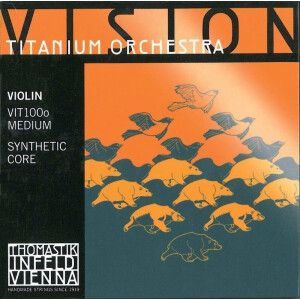 Thomastik Vision Titanium Orchestra VIT03o D