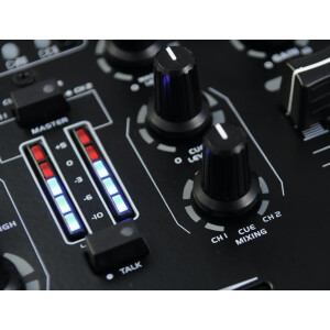 Omnitronic PM-211P DJ-Mixer mit Player