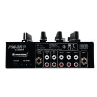 Omnitronic PM-311P DJ-Mixer mit Player