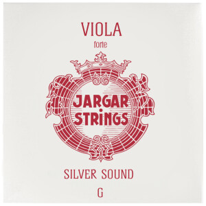 Jargar Silver Viola G Forte