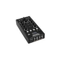 Omnitronic GNOME-202P Mini-Mixer schwarz