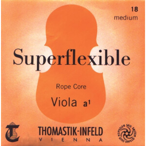 Thomastik Superflexible 18w A