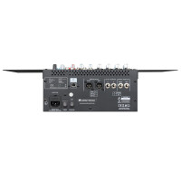 Omnitronic LMC-1422FX USB Mischpult
