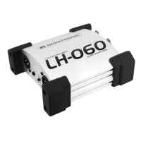 Omnitronic LH-060 PRO Duale DI-Box passiv
