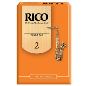 Rico Tenorsaxophon 2,0 10er Pack