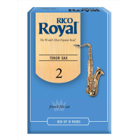 Rico Royal Tenorsaxophon 2,0 10er Pack