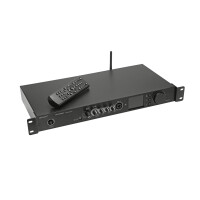 Omnitronic DJP-900NET Class-D Verstärker mit Internetradio