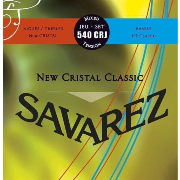 Savarez NC Classic 540CRJ