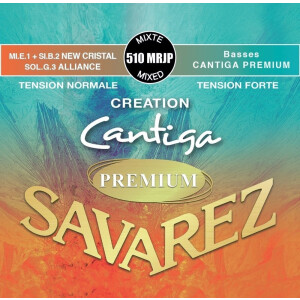Savarez Creation Cantiga Pre 510MRJP