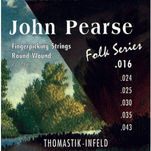 Thomastik John Pearse Folk PJ116