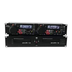 Omnitronic CMP-2000 Dual-CD-MP3-Player