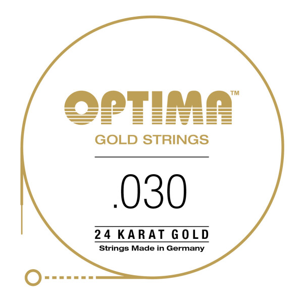 Optima GE030 Gold RW A5 030w