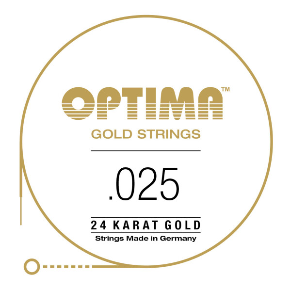 Optima GE025 Gold RW D4 025w