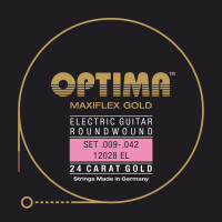 Optima GEM042 Gold Maxiflex E6 042w