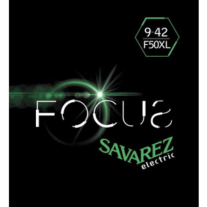 Savarez F50XL Focus Steel XLight