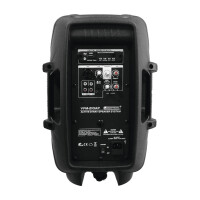 Omnitronic VFM-210AP 2-Wege Lautsprecher, aktiv