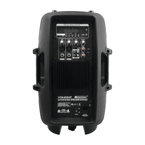 Omnitronic VFM-212AP 2-Wege Lautsprecher, aktiv