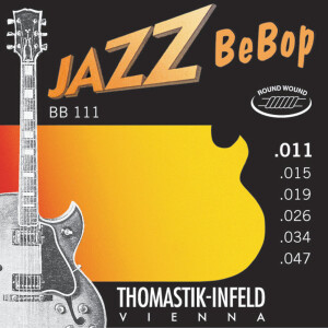 Thomastik BB111 Jazz BeBop RW