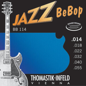 Thomastik BB114 Jazz BeBop RW