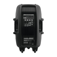 Omnitronic VFM-215AP 2-Wege Lautsprecher, aktiv