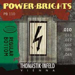 Thomastik PB110 Power Brights
