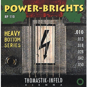 Thomastik RP110 Power Brights