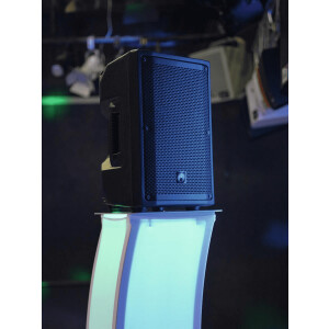Omnitronic XKB-208A 2-Wege Lautsprecher, aktiv, Bluetooth
