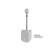 Omnitronic Distanzstange Bassbox/Hochtonbox BOB-System